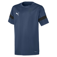 Детская футболка ftblPLAY Shirt Jr Puma