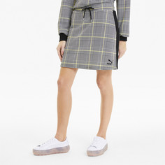 Юбка Recheck Pack Mini Skirt Puma