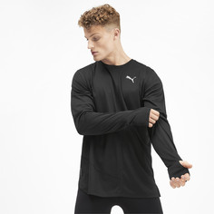 Футболка с длинным рукавом Ignite L/S Tee Puma