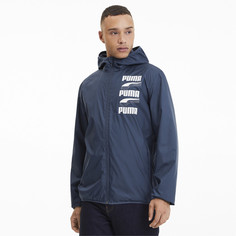 Ветровка Essentials Rebel Windbreaker Puma