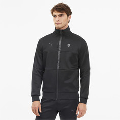 Олимпийка Ferrari T7 Track Jacket Puma