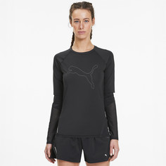 Футболка Runner ID Long Sleeve Puma