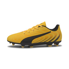 Детские бутсы PUMA ONE 20.4 FG/AG Jr