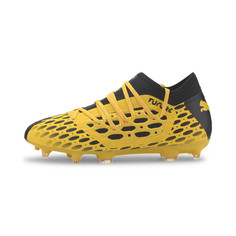 Детские бутсы FUTURE 5.3 NETFIT FG/AG Jr Puma