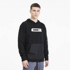 Толстовка NU-TILITY Hoody Puma