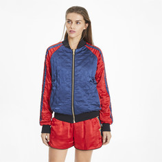 Бомбер PUMA x BALMAIN Souvenir Bomber