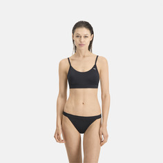 Лиф для плавания PUMA Swim Women Sporty Bikini Top