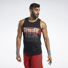 Майка RC CrossFit Repeat Tee Reebok