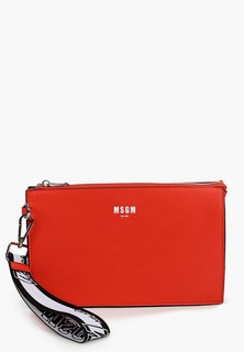 Клатч MSGM 