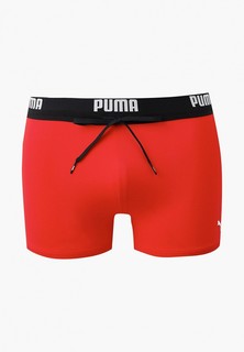 Плавки PUMA MEN LOGO SWIM TRUNK 1P