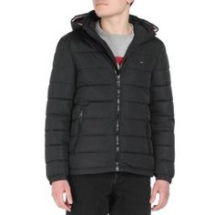 Куртка TOMMY HILFIGER MW0MW12218 черный