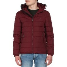 Куртка TOMMY HILFIGER MW0MW12218 бордовый