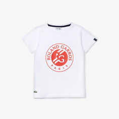 Футболка Lacoste ROLAND GARROS