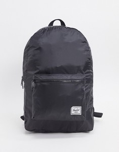 Черный рюкзак Herschel Supply Co-Черный цвет