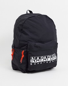 Черный рюкзак Napapijri-Черный цвет