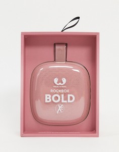 Розовый миниатюрный динамик Fresh n Rebel Вold XS-Бесцветный