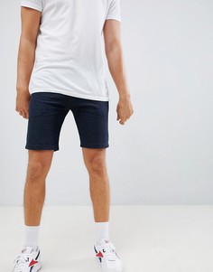 Шорты Le Coq Sportif-Темно-синий