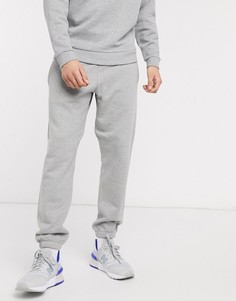 Серые спортивные брюки Carhartt WIP-Серый