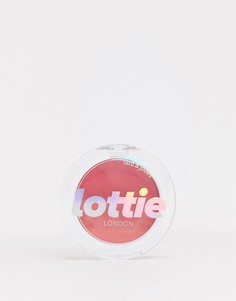 Румяна с эффектом омбре Lottie London - Red Hot-Розовый цвет