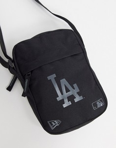 Сумка через плечо New Era LA Dodgers-Черный