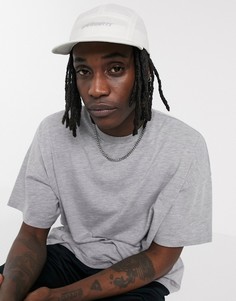 Серая кепка Carhartt WIP-Серый