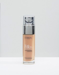 Основа под макияж LOreal Paris True Match-Светло-коричневый L'Oreal