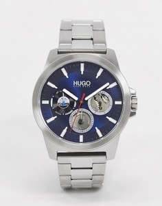 Часы HUGO 1530131-Серебристый
