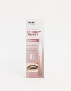 Набор с триммером для бровей Wahl Precision-Бесцветный