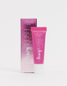 Румяна Ciaté London Dewy - Pomegranate-Розовый