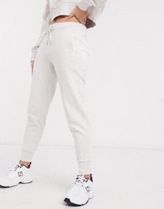 Кремовые джоггеры New Balance-Серый