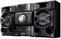 Музыкальный центр Sony MHC-EC69