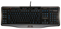 Игровая клавиатура Logitech G110 GAMING KEYBOARD Honeycomb Black