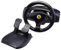 Руль Thrustmaster FERRARI GT EXPERIENCE RACING WHEEL