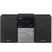 Музыкальный центр Panasonic SC-PM24E-S