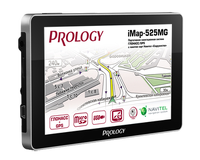 ГЛОНАСС/GPS-навигатор Prology IMAP-525MG