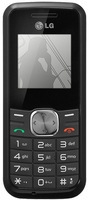 Мобильный телефон LG GS101 Black