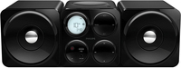 Музыкальный центр Philips MC-M1055B