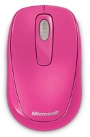 Мышь Microsoft WIRELESS MOBILE MOUSE 1000 Pink