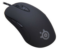 Мышь Steelseries Sensei Raw Black (62155)