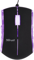 Мышь Trust MultiColour Mini Black, 14963