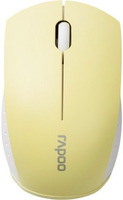 Мышь Rapoo Mini 3360 Yellow