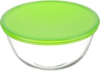 Миска с крышкой Pyrex Cook&Store, 2 л (180P000/6143)
