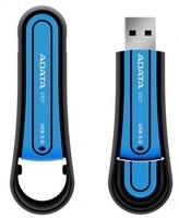USB-флешка ADATA S107 32Gb Blue (AS107-32G-RBL)