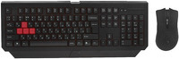 Комплект клавиатура+мышь A4Tech Bloody Q1500/B1500