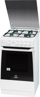 Газовая плита Indesit KN1G27(W)/RU