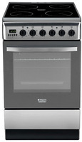 Керамическая плита Hotpoint-Ariston H5V56 (X)/RU