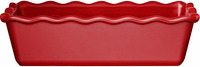 Форма для запекания Emile Henry 30,5х13,5 см, цвет - гранат (346163)