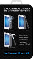 Защитное стекло DF hwSteel-06 для Huawei Honor 4X