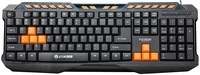 Игровая клавиатура Marvo K328 Black