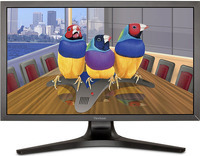 Монитор ViewSonic VP2770-LED Black